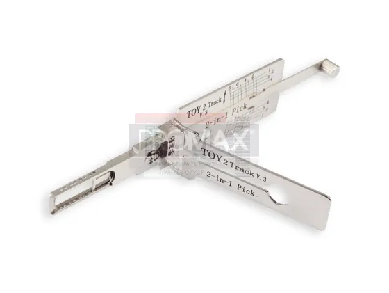 טויוטה TOY2-TRACK-V.3