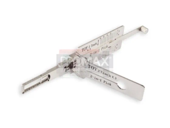 טויוטה TOY2-TRACK-V.3