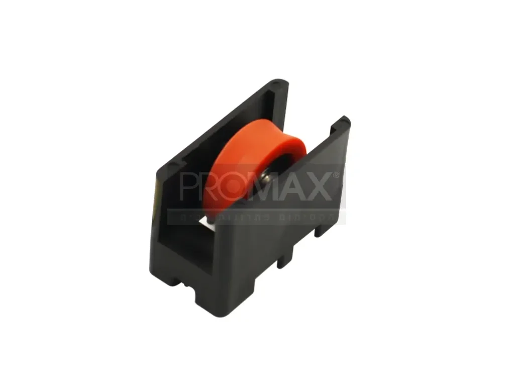 גלגל לפרופיל 9000 יחיד סט (4 י"ח)