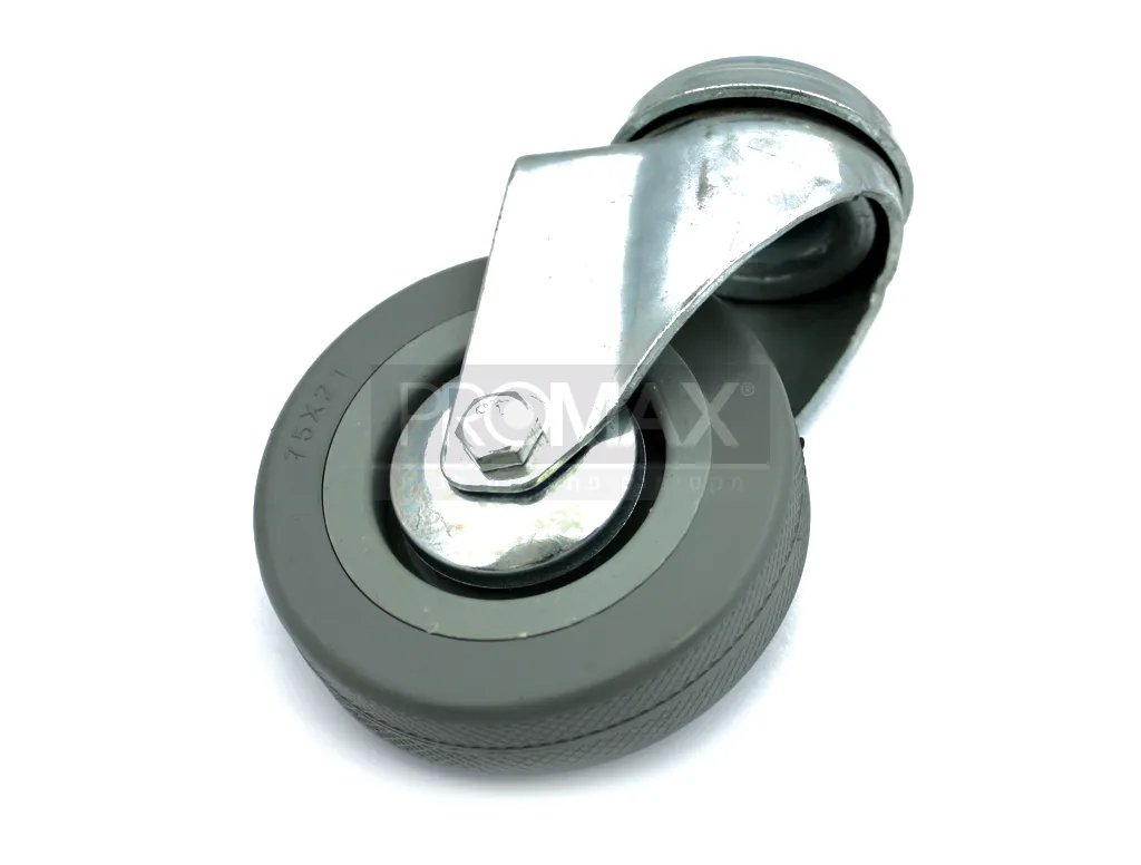 גלגל אפור "2 + מקום לבורג