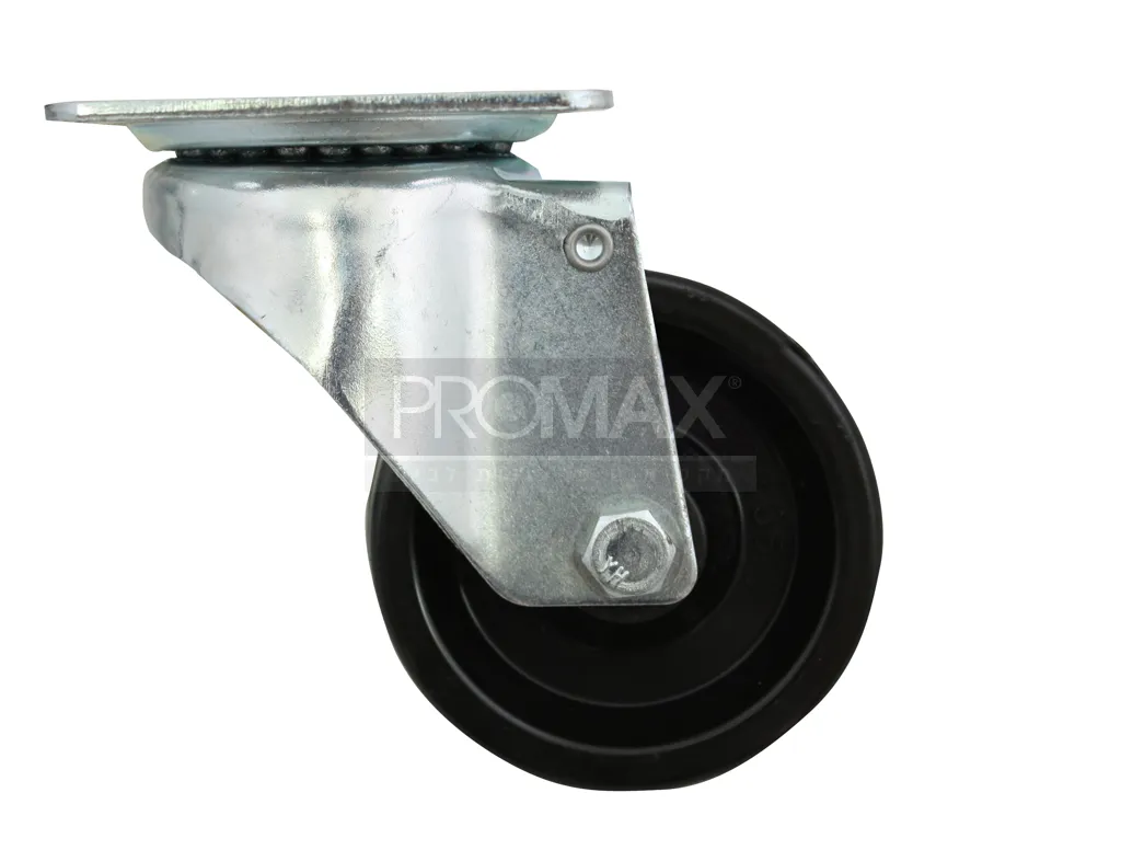 גלגל פלטה 4" עמיד בחום (עד 280 מעלות)