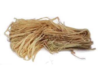 חוט רפיה טבעי