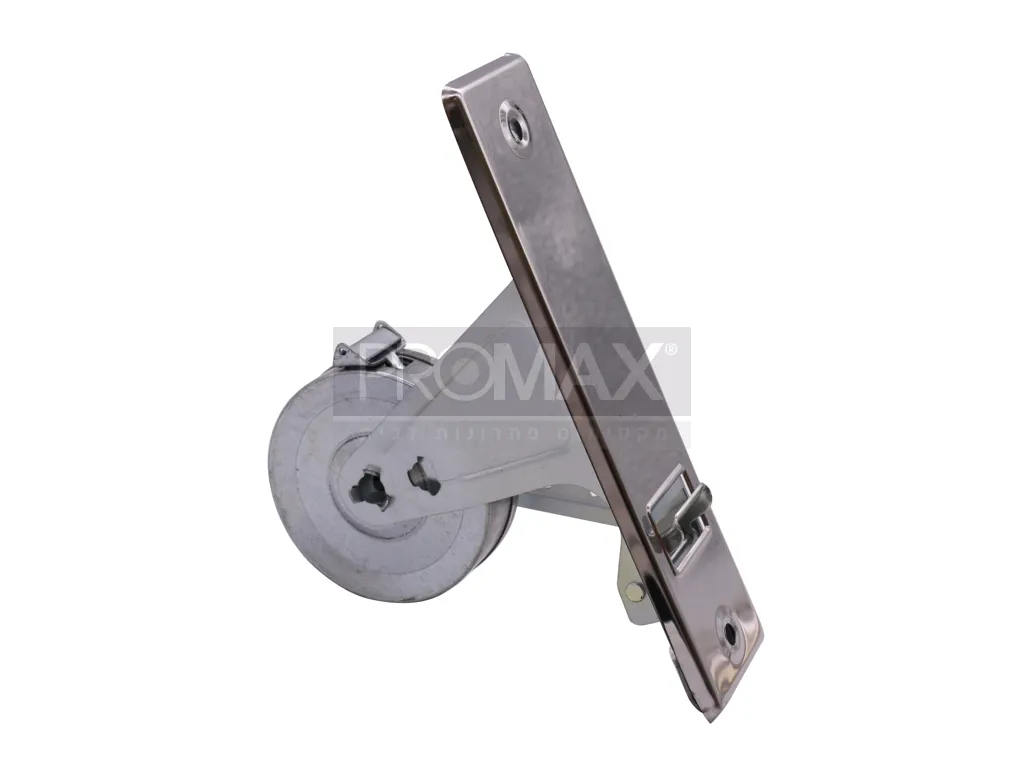 מנגנון לתריס אפרט תחתון מגולוון