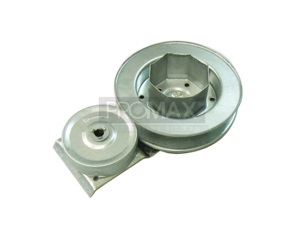 מנגנון אפרט לתריס עליון (ק.גדול) ימין קומפלט