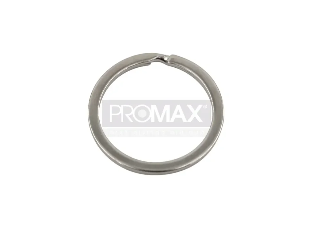 טבעת כפולה שטוחה 20 מ"מ 700 יח' בצנצנת תוצרת איטליה ERREBI