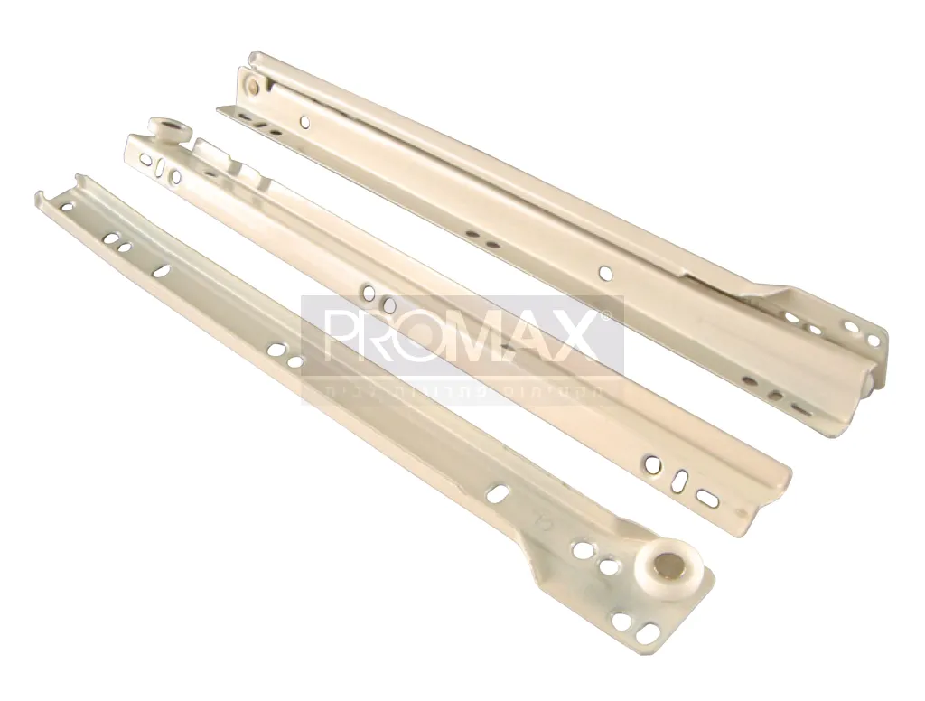 מסילה למגירה 25 ס"מ