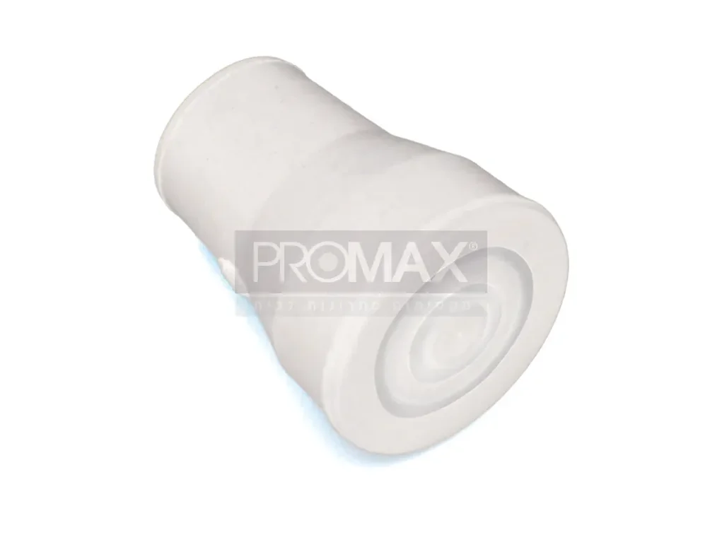 רגליות גומי למקל נכים 18-20 מ"מ