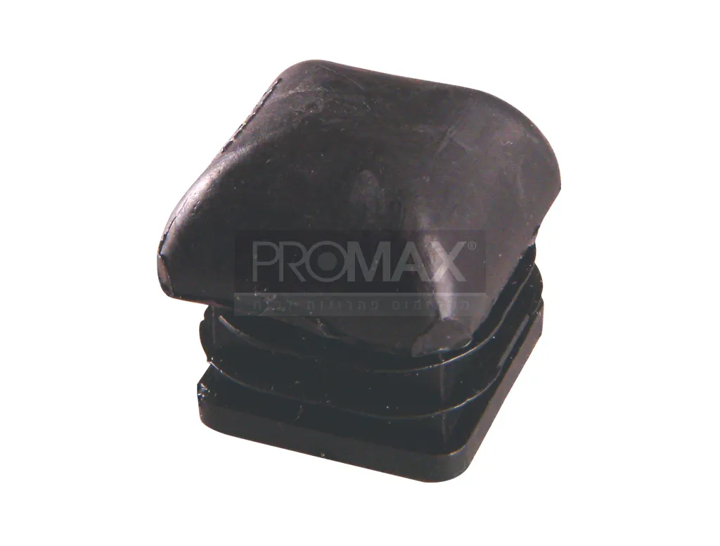 רגליות פלסטיק 20*20 כיפה 100 יח'