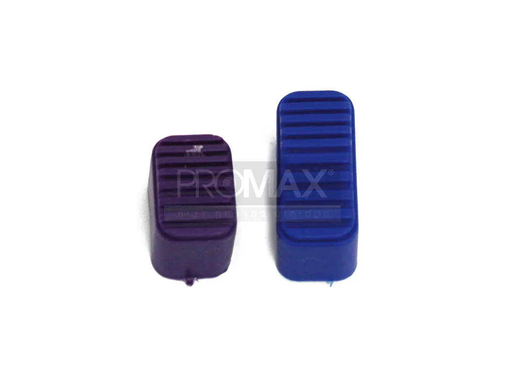 רגליות פלסטיק לסולם אלומיניום סט 4 יחי'