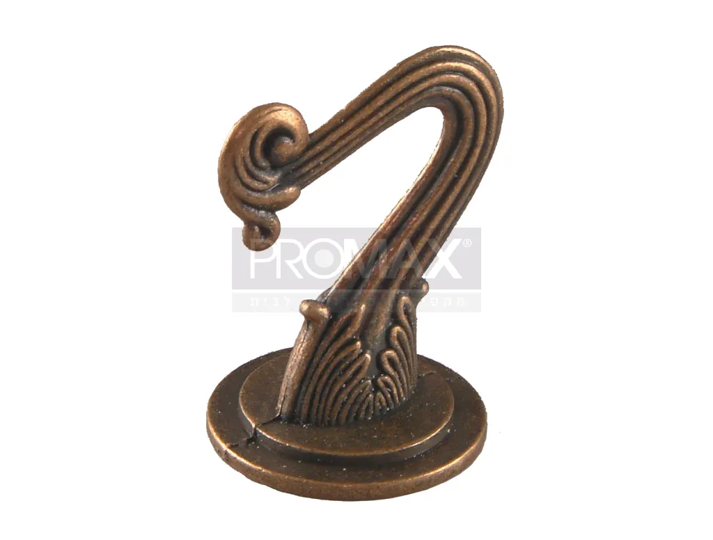 וו סוס ברונזה 3