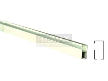 מסילה לוילון אורך 4 מטר