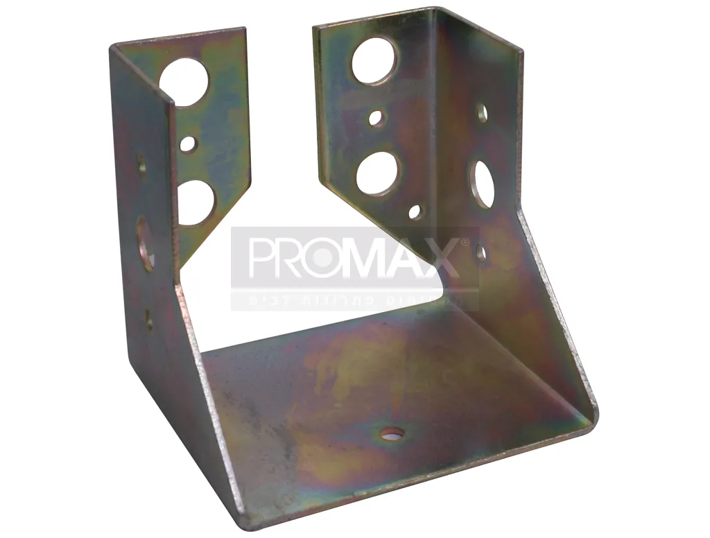 תושבת לקורה 70 מ"מ אוזניים פנימיות 3