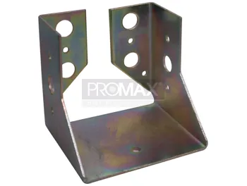 תושבת לקורה 70 מ"מ אוזניים פנימיות