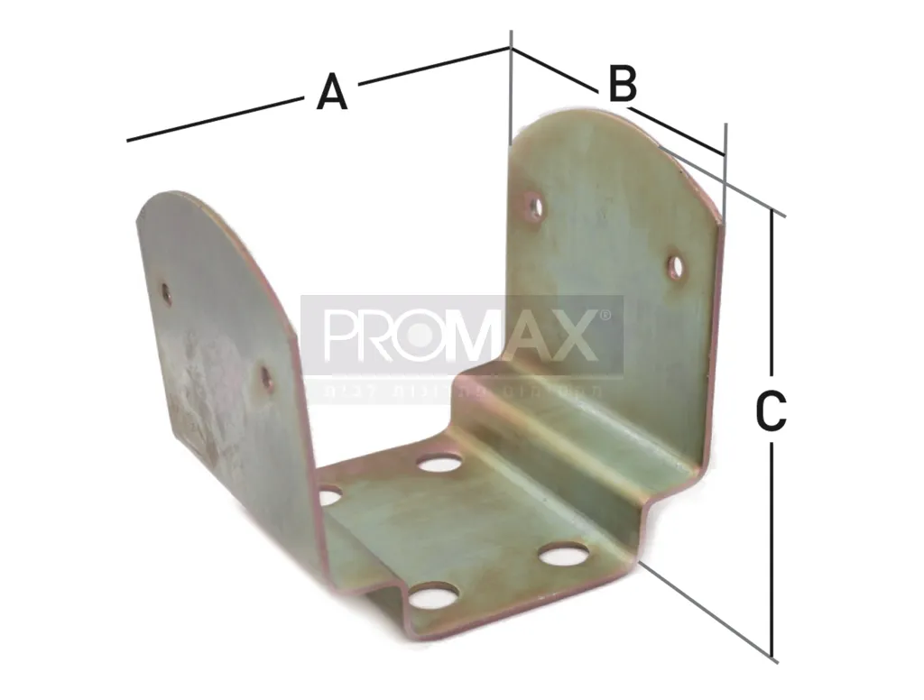 בסיס מדורג לעמוד 85*90*95 5