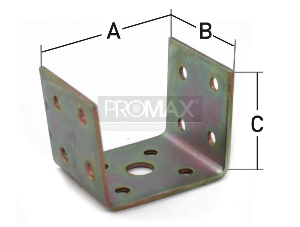 בסיס "U" לדק 5