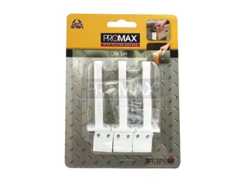 סגר למגירות (סגר על) 3 יח'