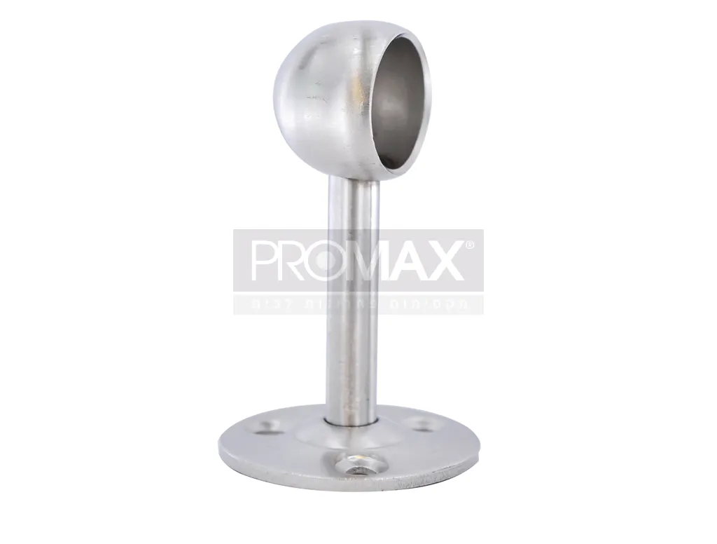 מחזיק צינור Q19 מ"מ סגור נירוסטה 3