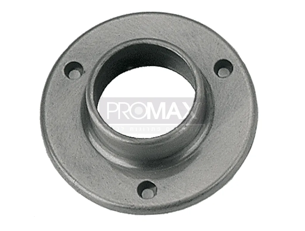 מחזיק צינור סגור מתכת ניקל לארון תלייה