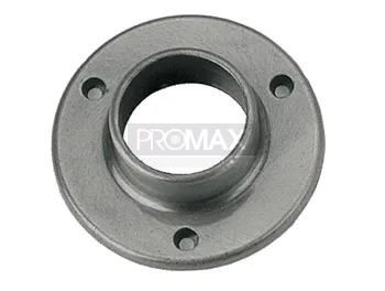 מחזיק צינור סגור מתכת ניקל לארון תלייה