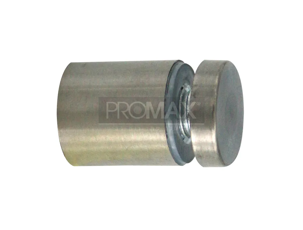 ספייסר מהקיר 30*12 מ"מ ניקל מט 3