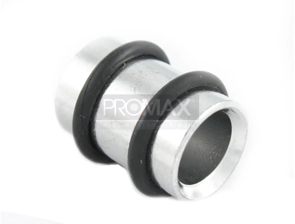 מחזיק מדף זכוכית לנישות קיר גבס