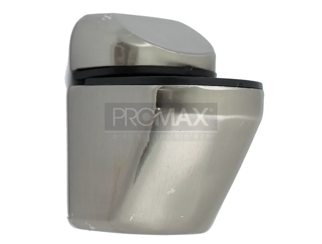 מחזיק מדף זכוכית 10 מ"מ רחב