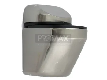 מחזיק מדף זכוכית 10 מ"מ רחב