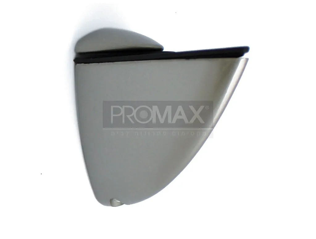 מחזיק מדף זכוכית (עד 14 מ"מ)