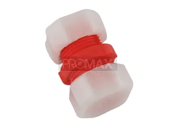 מותחני פלסטיק בהברגה לחבל כביסה מצנח