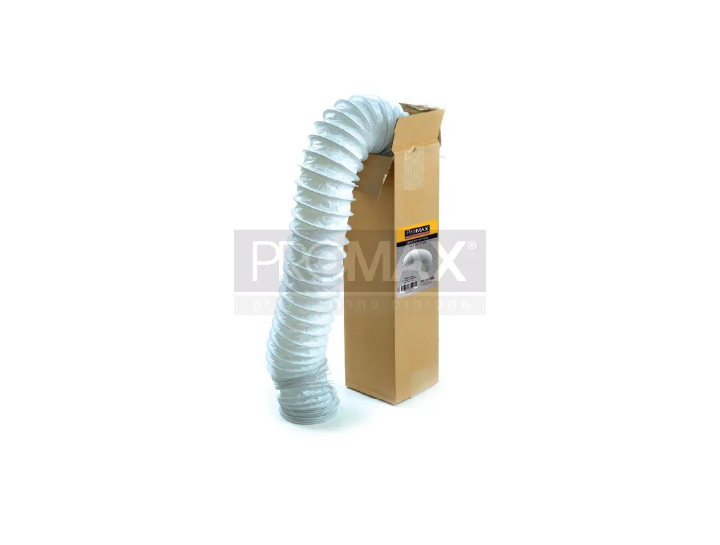 שרוול למייבש כביסה קוטר "3 (15אורך מטר בקופסה) 3