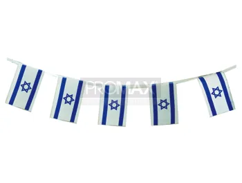 שרשרת דגל ישראל