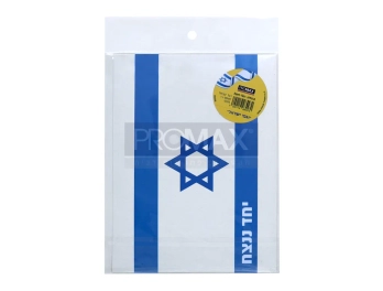 דגל ישראל לרכב