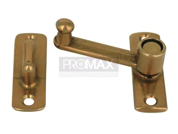 סגר דקורטיבי מספר 470 פליז