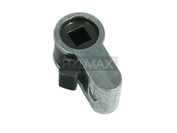 מתאם לתפוס פנוי 6*6 מרובע (צורת צילינדר)