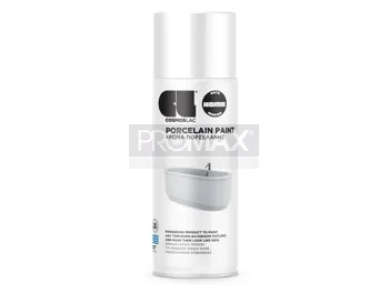 צבע פורצלן לבן