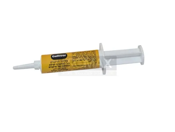 ג'ל פתיון לנמלים  15 גרם  תוצרת הארץ גוליבר