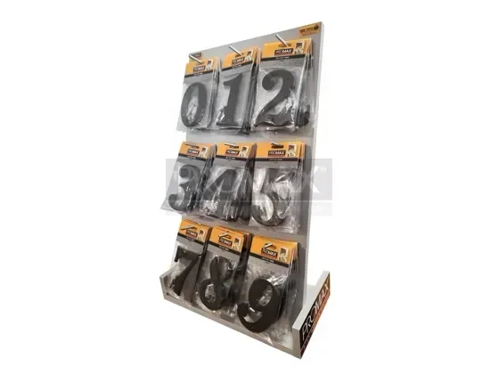 עינית דיגיטלית עם מסך 4" LCD 5