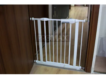 שער ברזל למדרגות לפתח 75-86 ס"מ מתכוונן