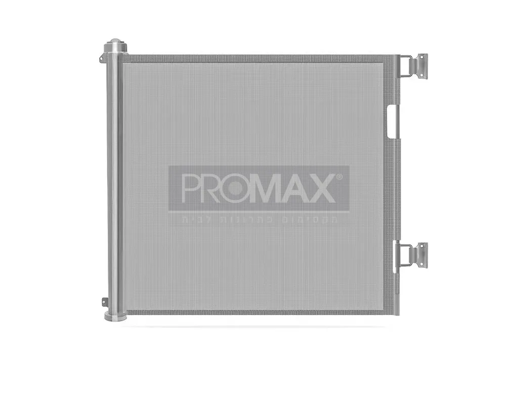 שער גלילה אפור(86-150 ס"מ )