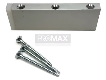 מגביל פתיחת חלון (קבוע מאלומיניום)