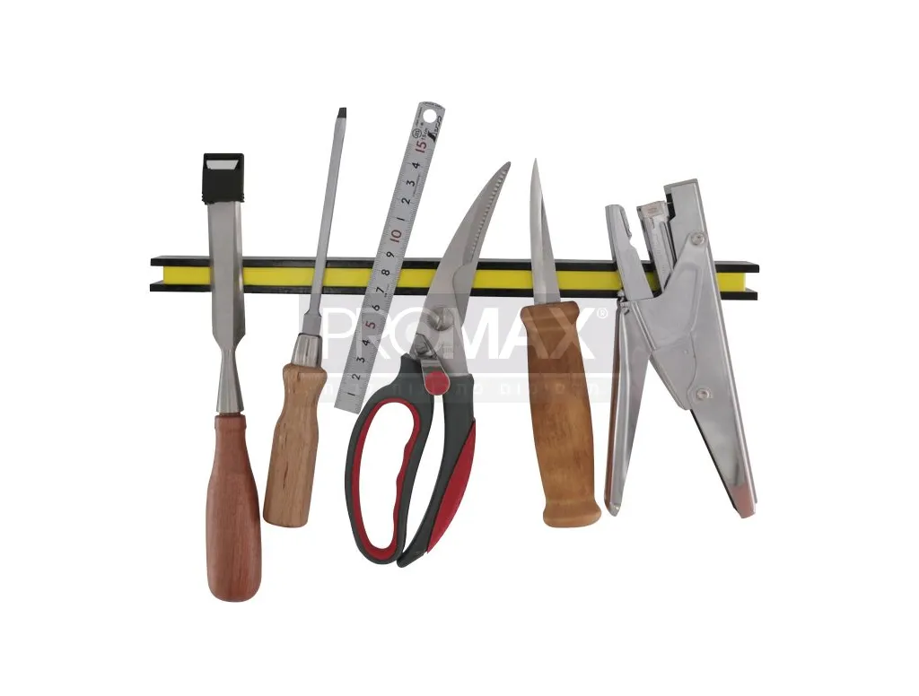 מגנט מחזיק כלי עבודה 33 ס"מ שחור 07263 בבליסטר