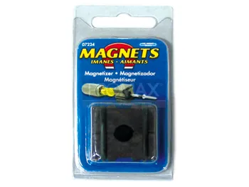 מגנט ממגנט מברג ריבוע גדול