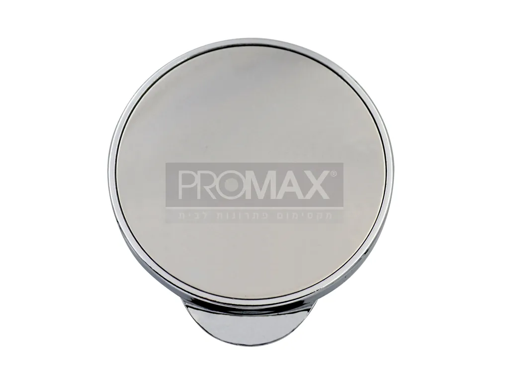 מגנט עגול עם תפסן לחגורה בבליסטר