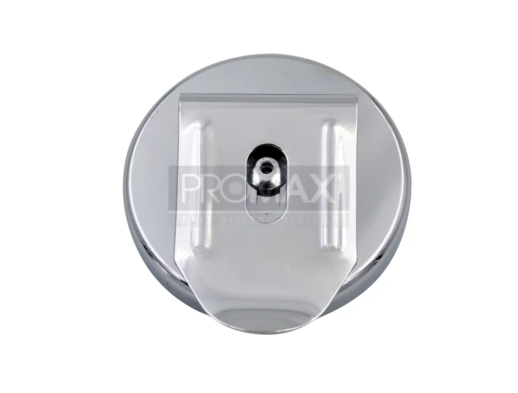 מגנט עגול עם תפסן לחגורה בבליסטר