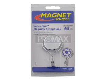 מגנט וו ניקל מסתובב קוטר 65 מ"מ בבליסטר