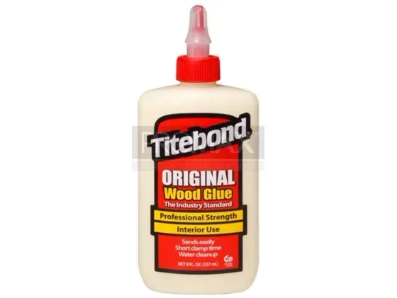 דבק נגרים צהוב TITEBOND ORIGINAL י 118 מ"ל
