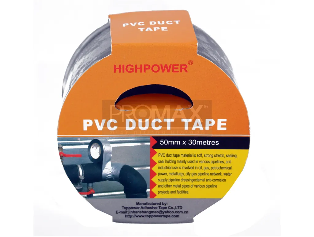 דבק P.V.C חזק במיוחד לצנרת פלסטיק 50 מ"מ-30 מטר