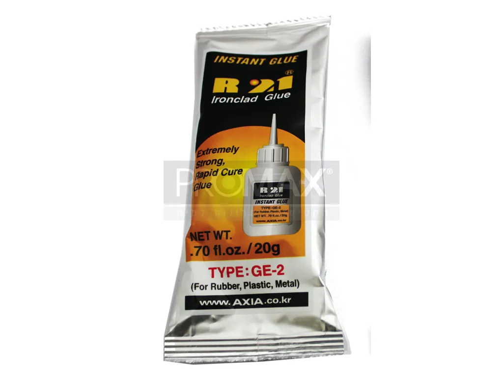 סופר גלו 20 גרם בבקבוק R-21 דגם (GE-2)