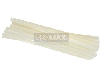 דבק חם 1 ק"ג, כ-35 מוטות