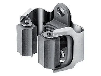 מחזיק מטאטא בודד